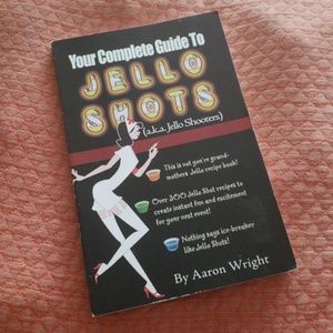 Your complete guide to jello shots book